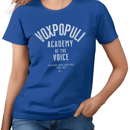 VoxPopuli T-shirt - Highly Vocal