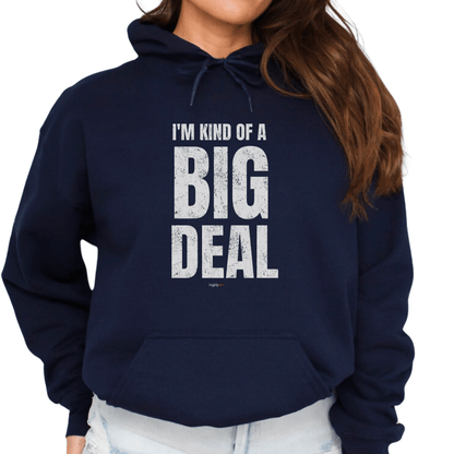 Actor Big Deal Hoodie - Highly Vocal