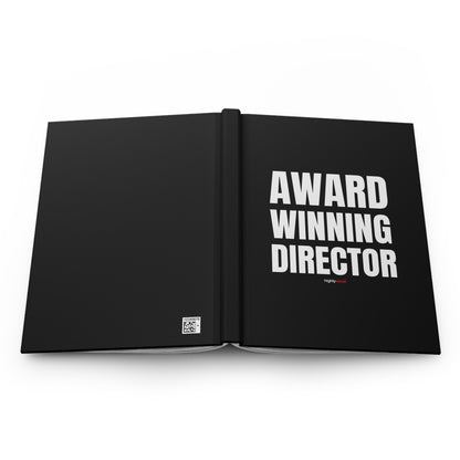 Award Winning Director Journal