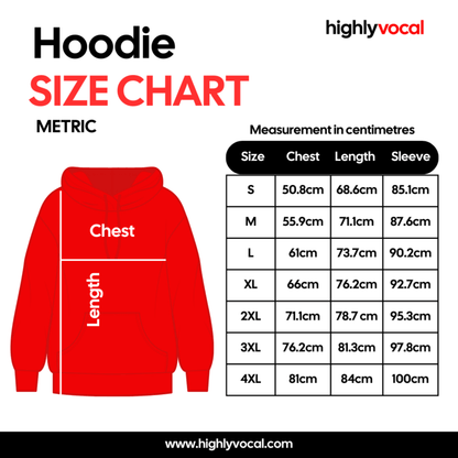 Actor Big Deal Hoodie - Highly Vocal