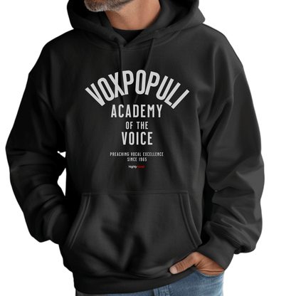 Voxpopuli Hoodie - Highly Vocal