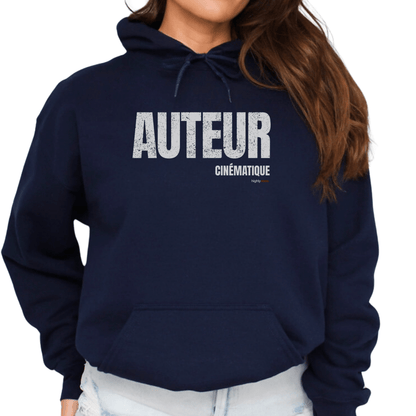 Auteur Hoodie - Highly Vocal