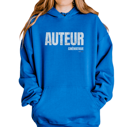 Auteur Hoodie - Highly Vocal