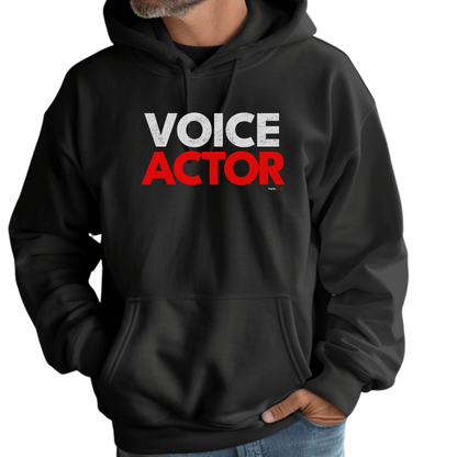 Voice Actor Hoodie - Highly Vocal