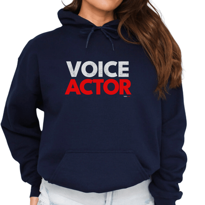 Voice Actor Hoodie - Highly Vocal