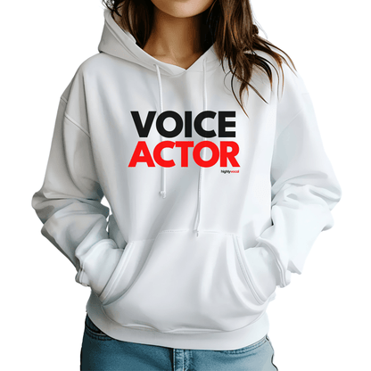 Voice Actor Hoodie - Highly Vocal