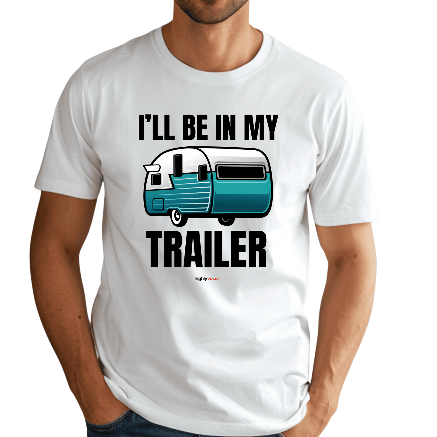 Trailer T-shirt - Highly Vocal