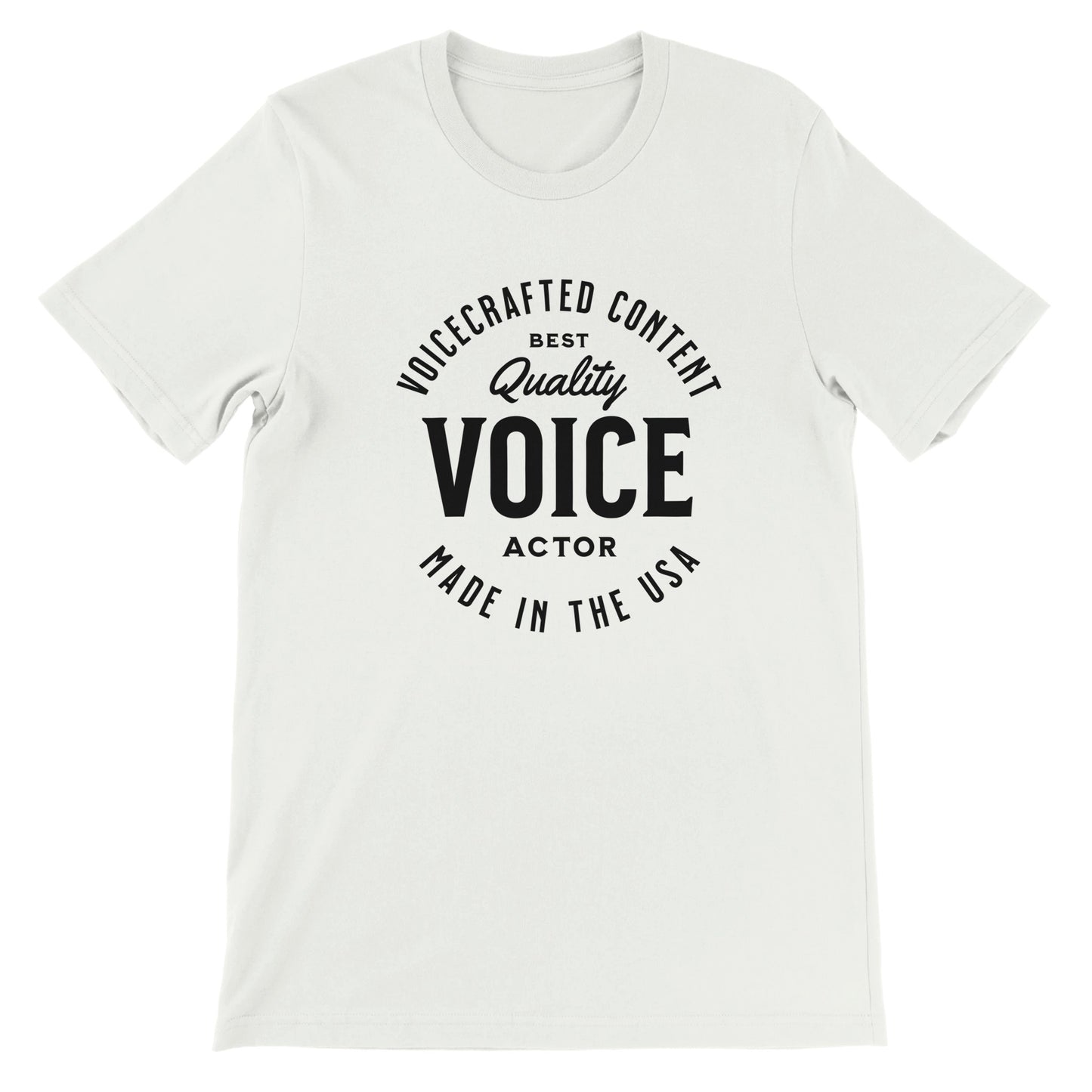 Voicecrafted T-shirt - Highly Vocal