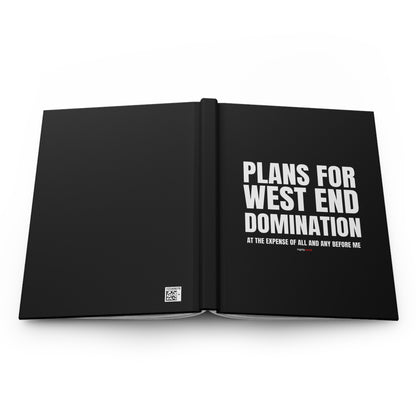 West End Domination Journal