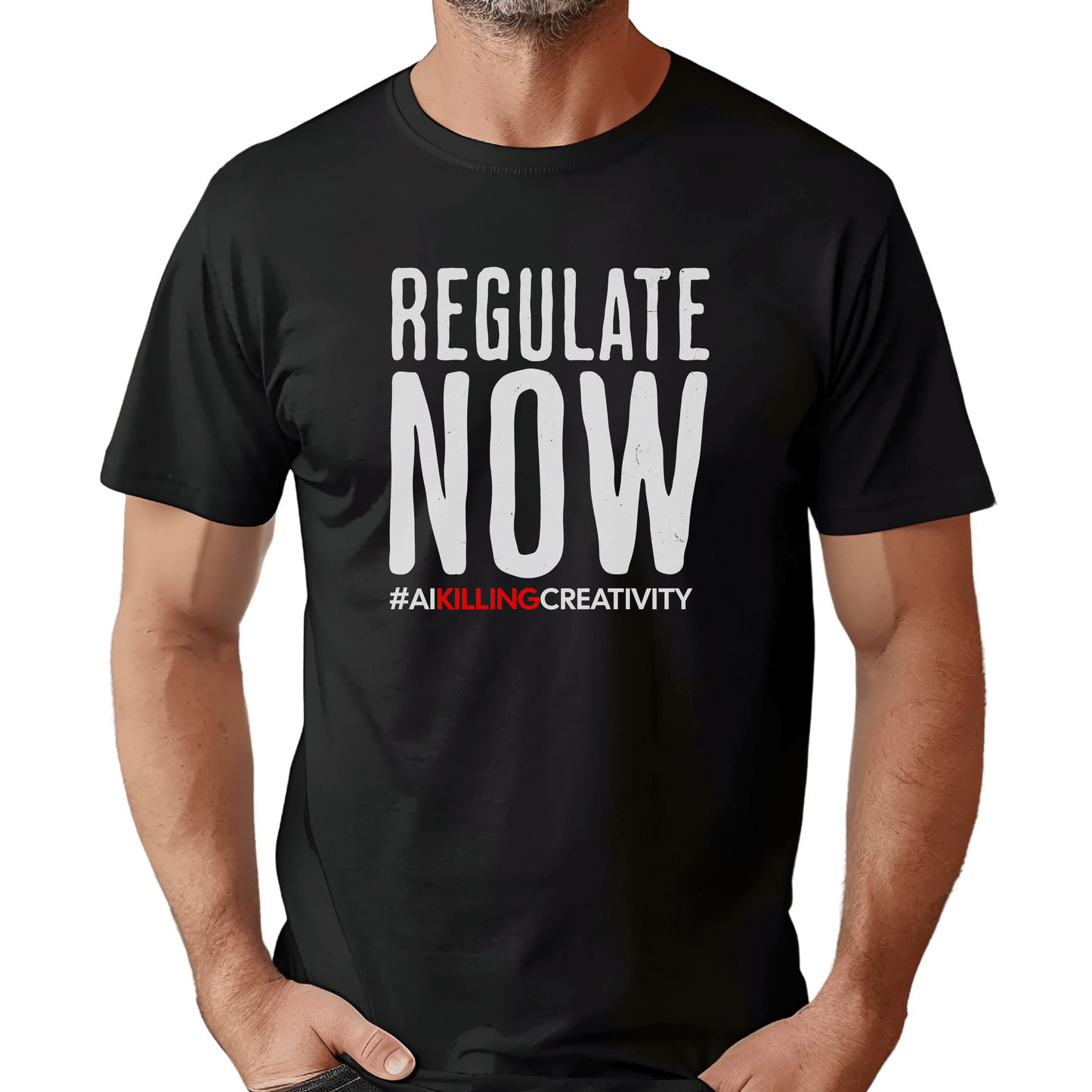 Regulate T-shirt - Highly Vocal