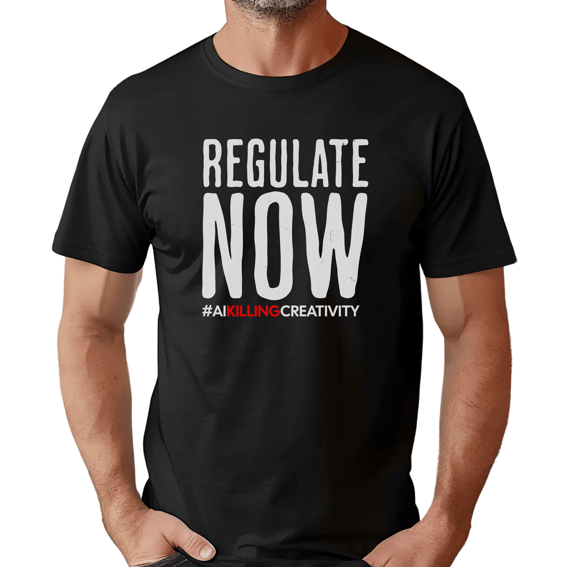 Regulate T-shirt - Highly Vocal