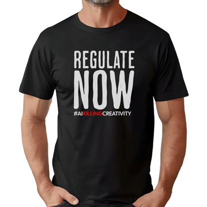 Regulate T-shirt - Highly Vocal