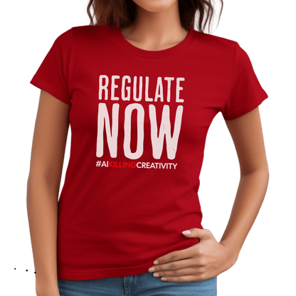 Regulate T-shirt - Highly Vocal