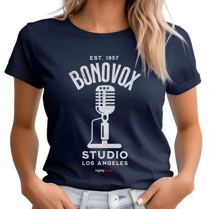 Bonovox T-shirt - Highly Vocal