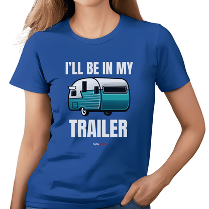 Trailer T-shirt - Highly Vocal