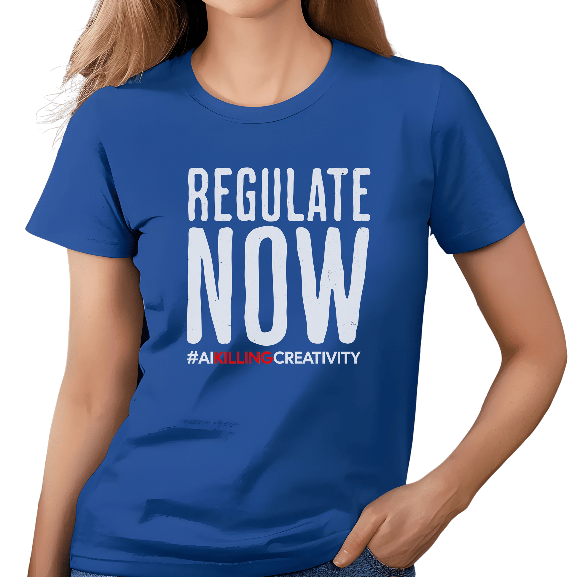 Regulate T-shirt - Highly Vocal