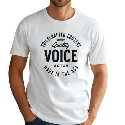 Voicecrafted T-shirt - Highly Vocal