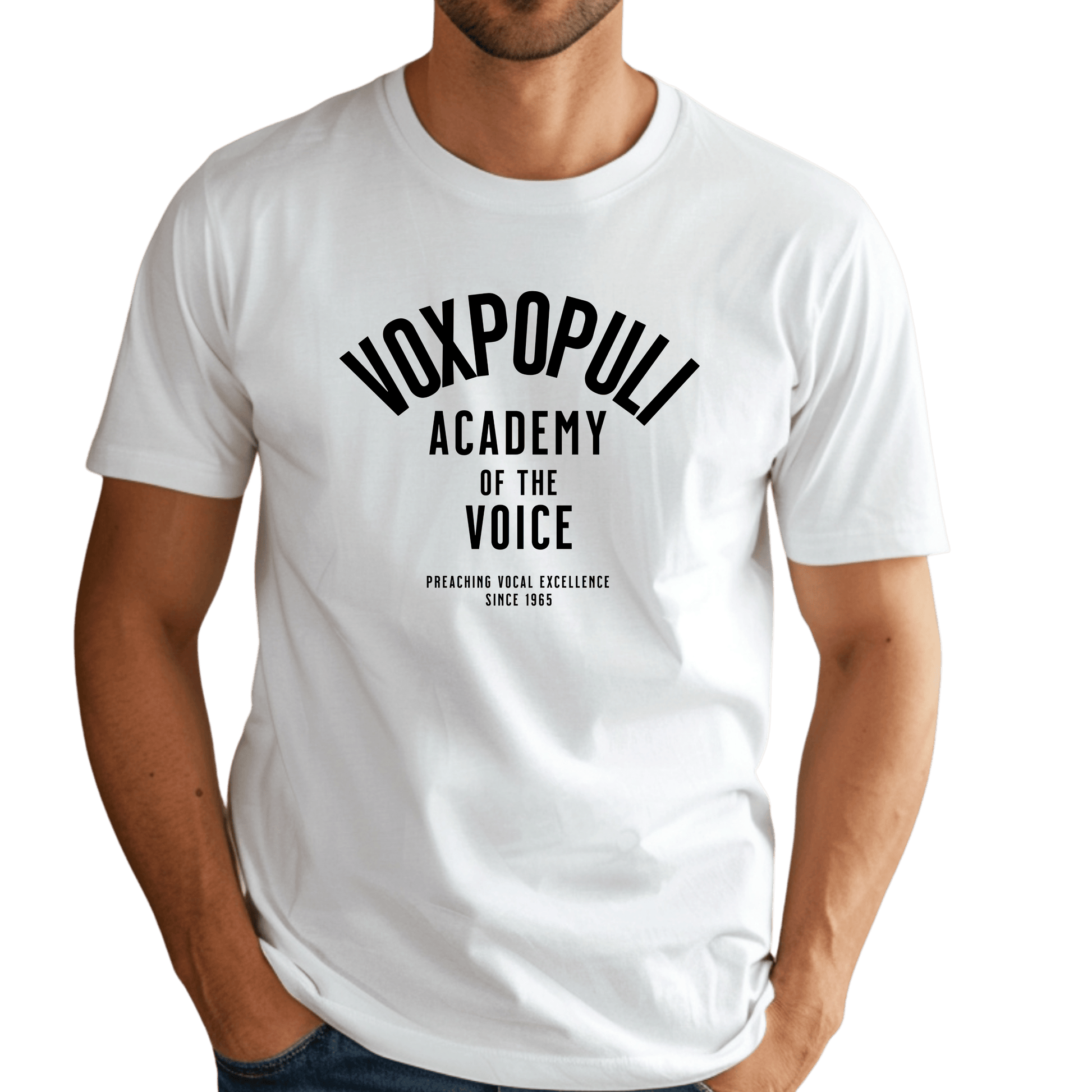 VoxPopuli T-shirt - Highly Vocal