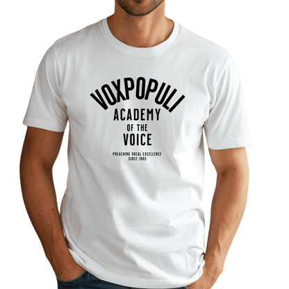 VoxPopuli T-shirt - Highly Vocal