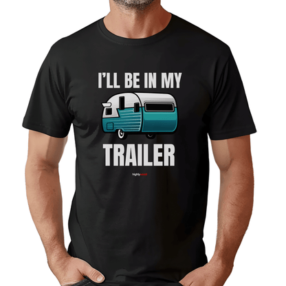 Trailer T-shirt - Highly Vocal