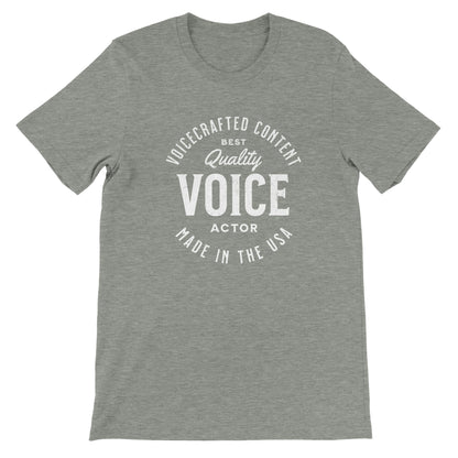 Voicecrafted T-shirt - Highly Vocal