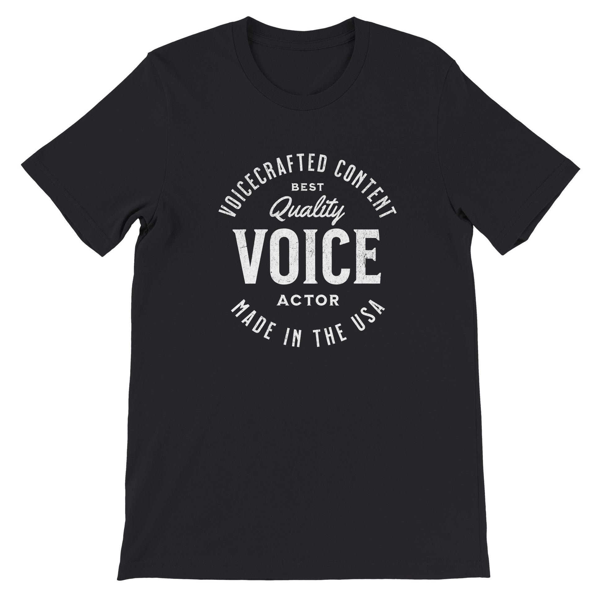 Voicecrafted T-shirt - Highly Vocal