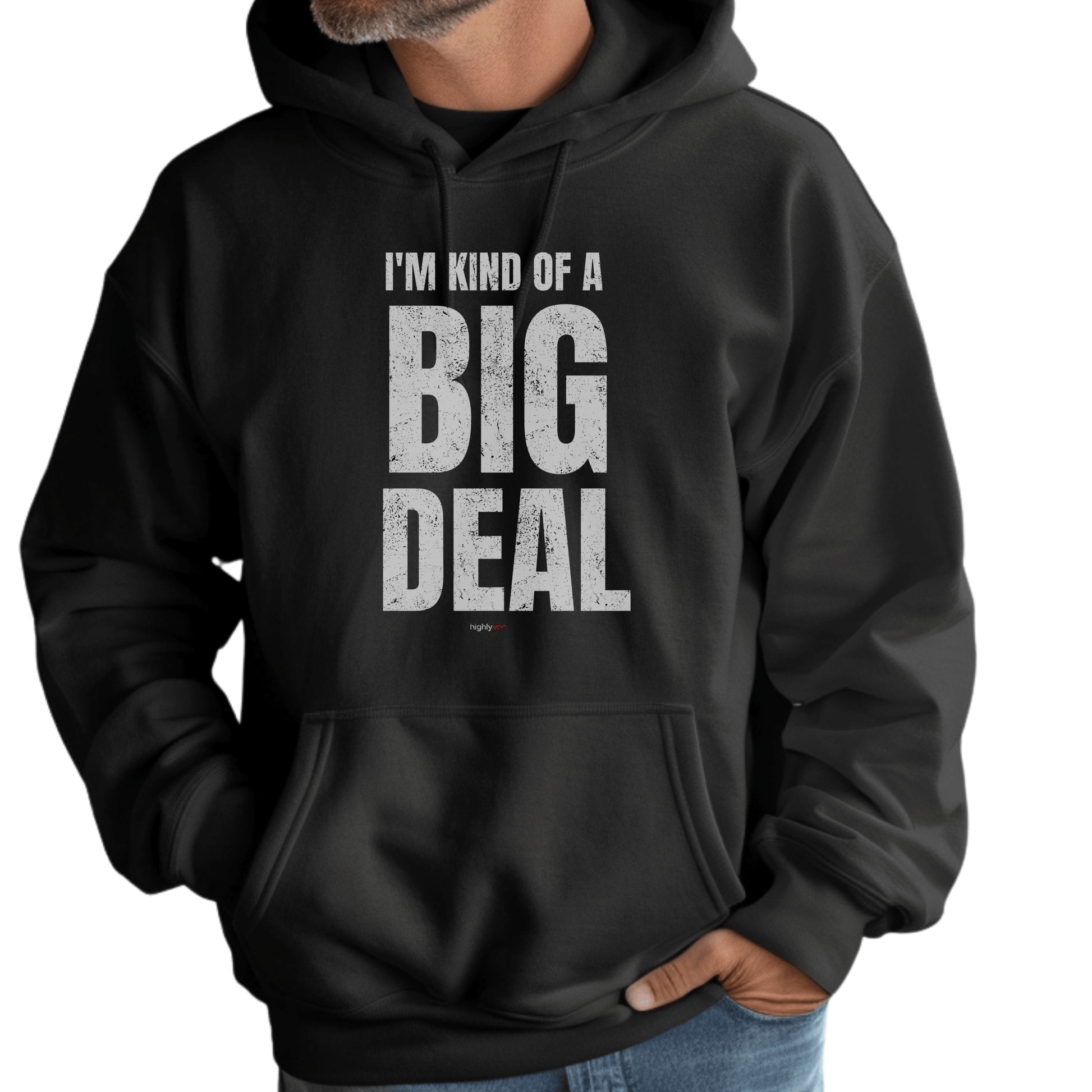 Actor Big Deal Hoodie - Highly Vocal