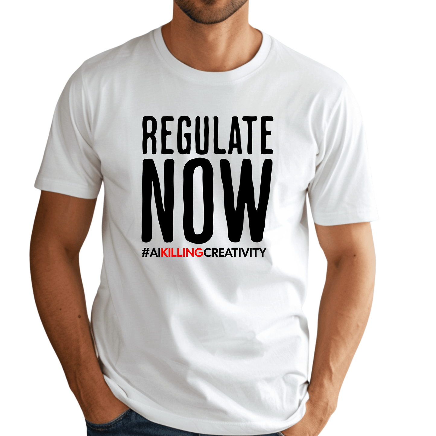 Regulate T-shirt - Highly Vocal