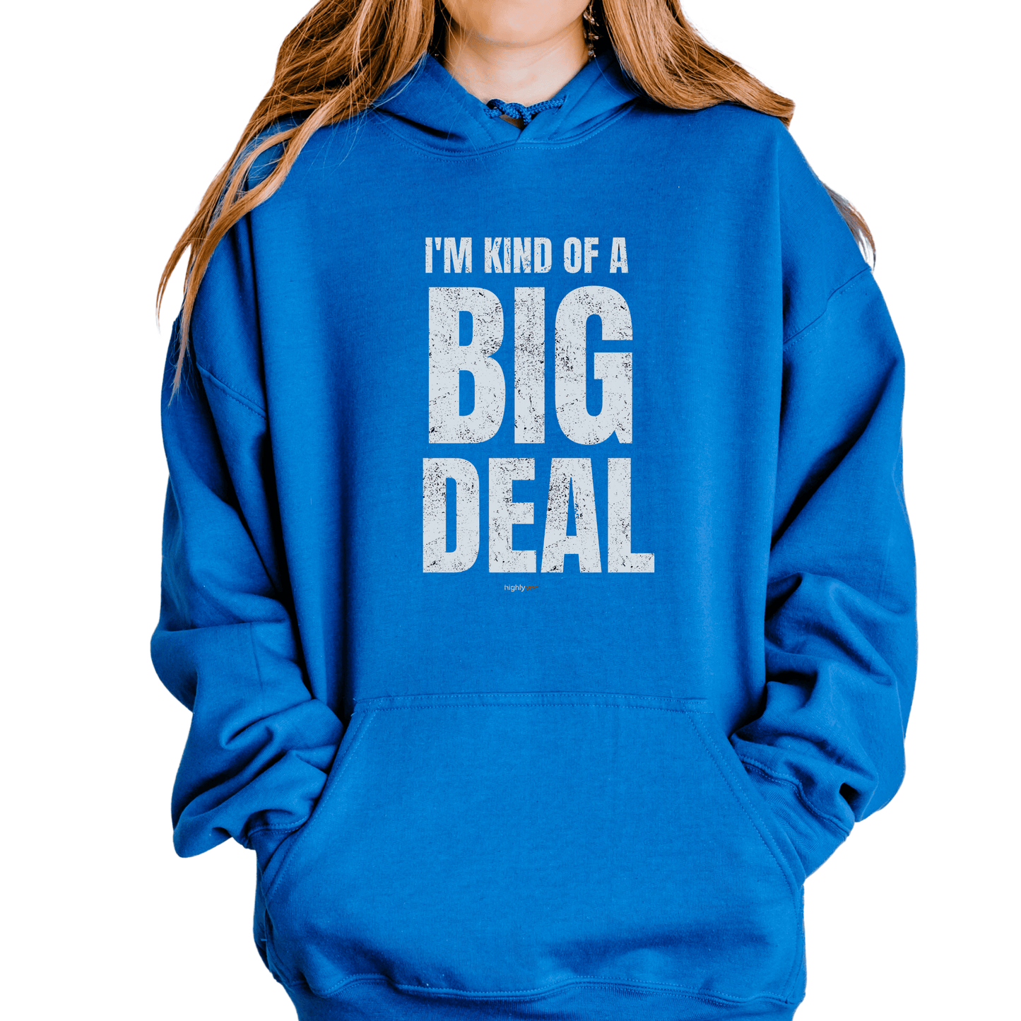 Actor Big Deal Hoodie - Highly Vocal