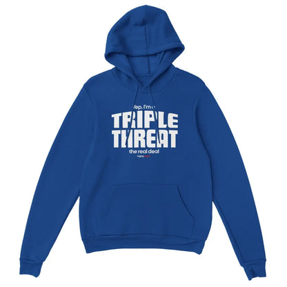 Actor Triple Threat Hoodiefor Theatre Lovers - Highly Vocal