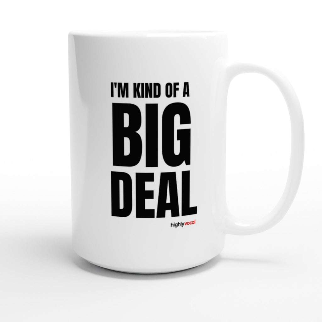 Big Deal Mug