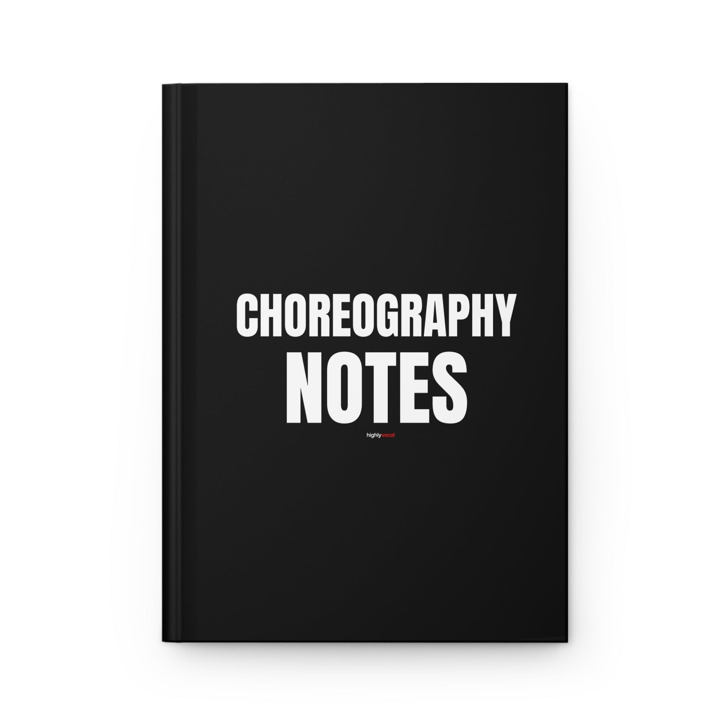 Choreography Journal