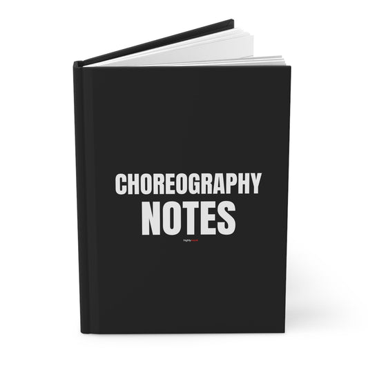 Choreography Journal