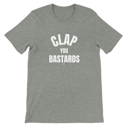 Clap T-Shirt T-Shirt - Print Material