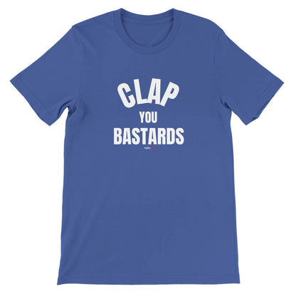 Clap T-Shirt T-Shirt - Print Material