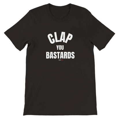 Clap T-Shirt T-Shirt - Print Material