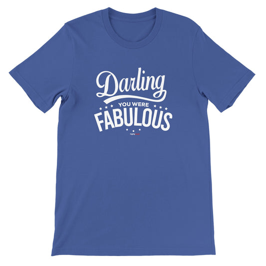 Darling Fabulous T-Shirt - Print Material