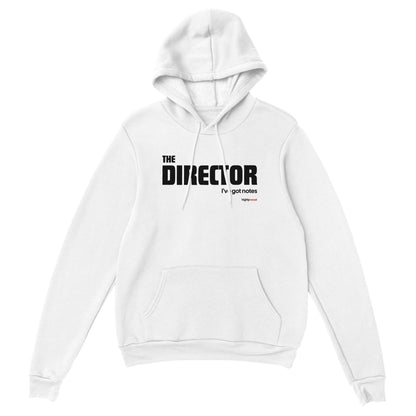 Director Notes Hoodie - Highly Vocal