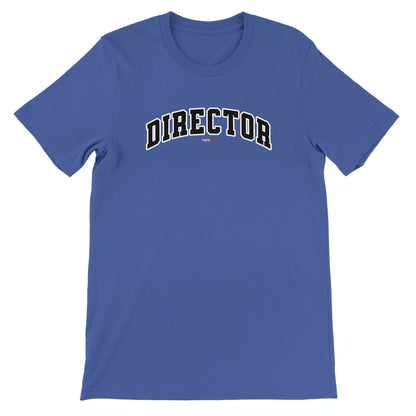 Director T-Shirt forActors and Theatre Lovers - Highly Vocal