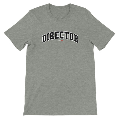 Director T-Shirt - Print Material