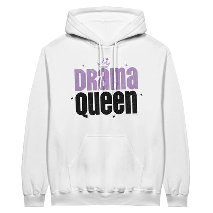 Drama Queen Hoodie for Actors and Theatre Lovers - Highly Vocal