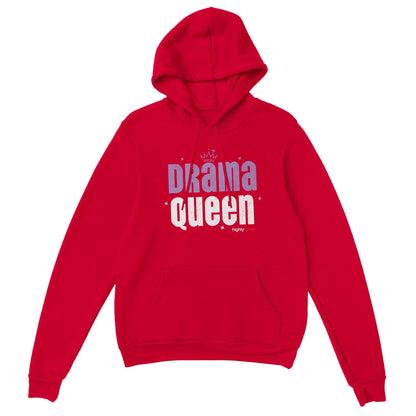 Drama Queen Hoodie for Actors and Theatre Lovers - Highly Vocal