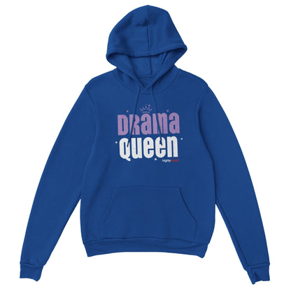 Drama Queen Hoodie for Actors and Theatre Lovers - Highly Vocal