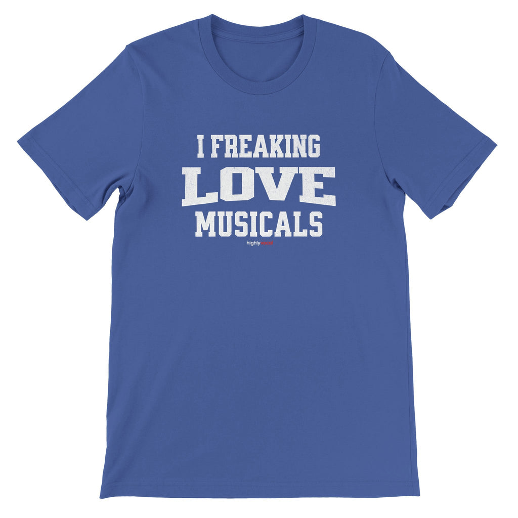 Freaking Love Musicals T-Shirt