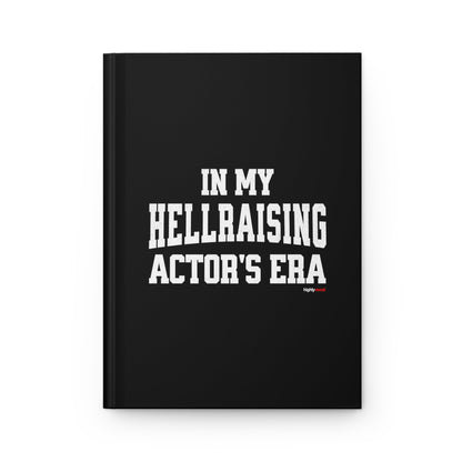 Hellraising Era Journal for Actors and Music Theatre Lovers - Highly Vocal