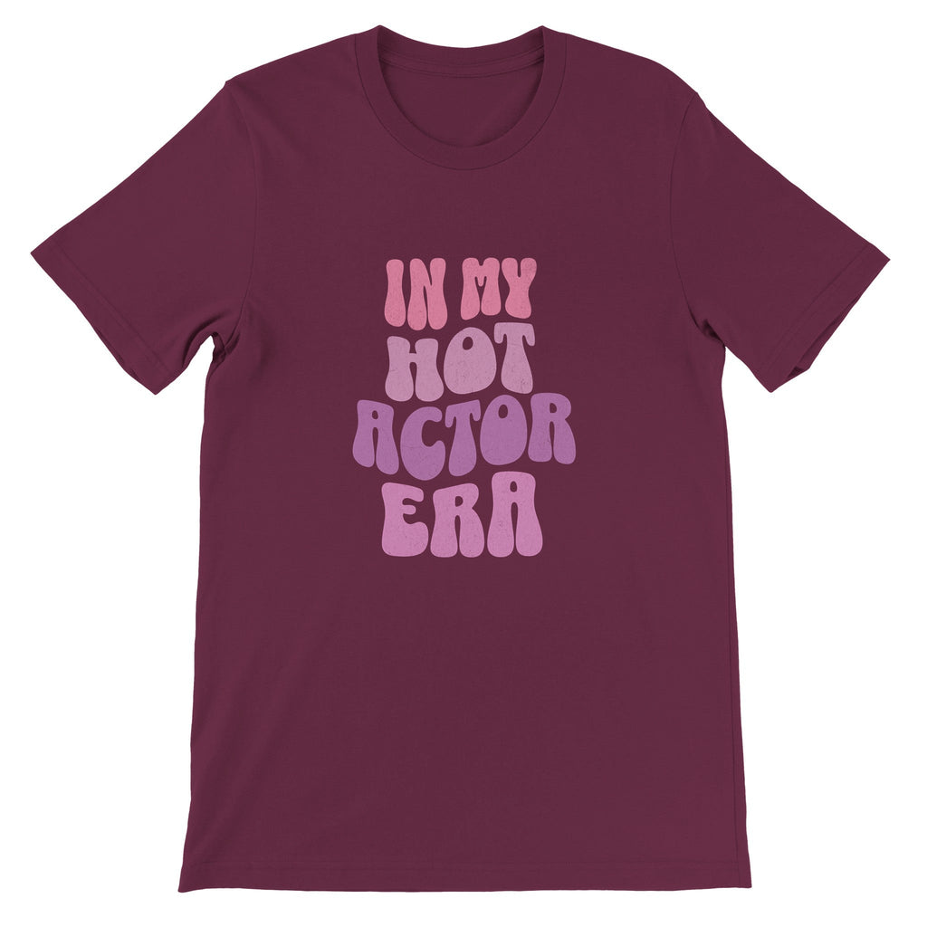 Hot Actor Era T-Shirt