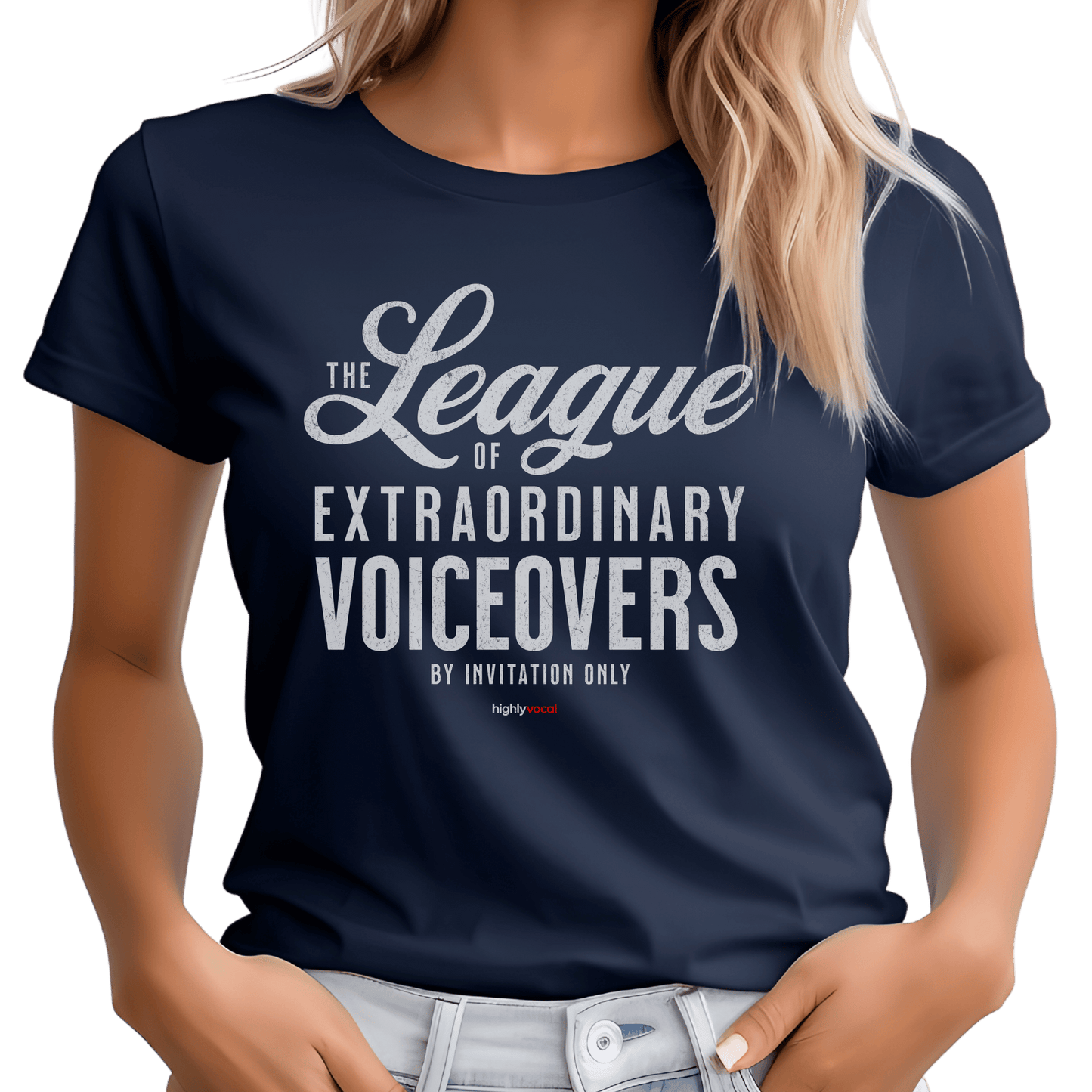 League T-Shirt