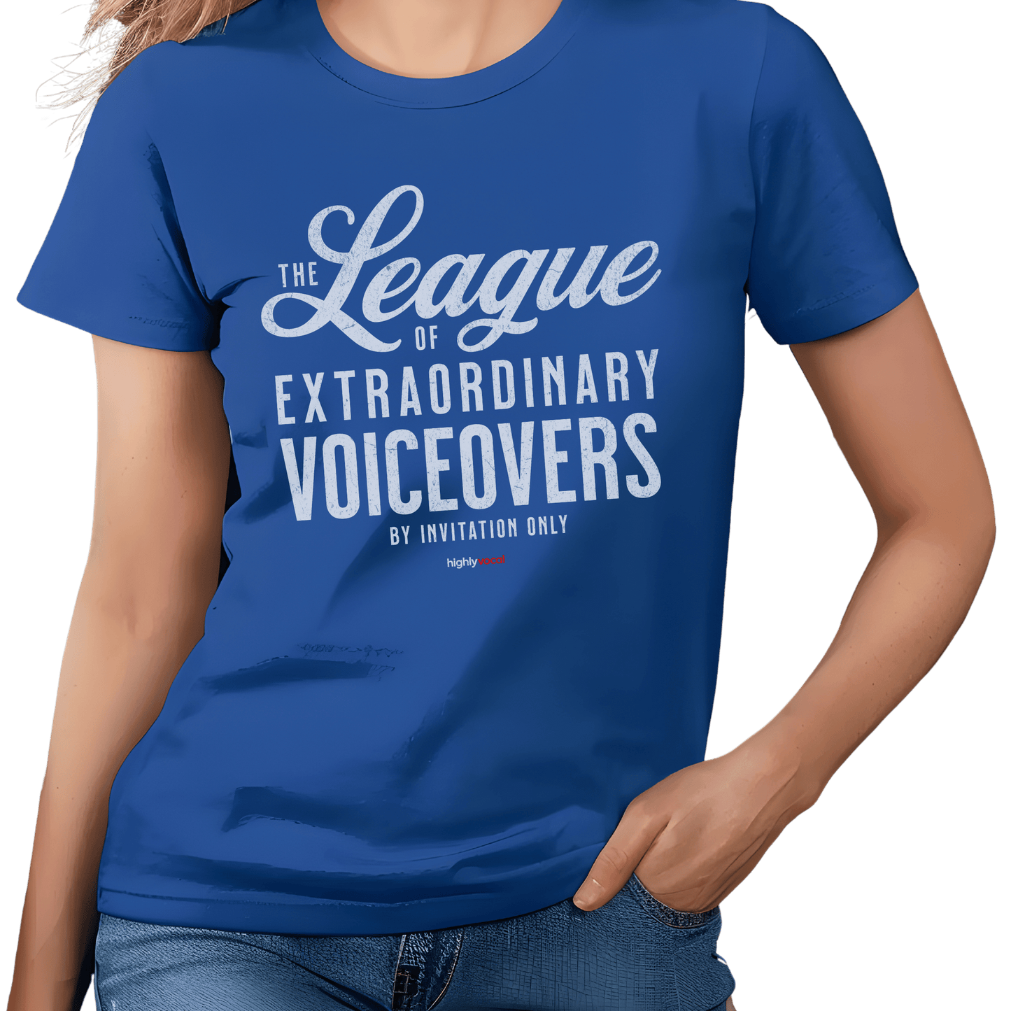 League T-Shirt