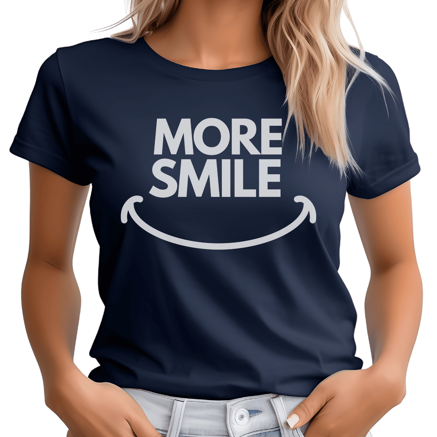 More Smile T-Shirt