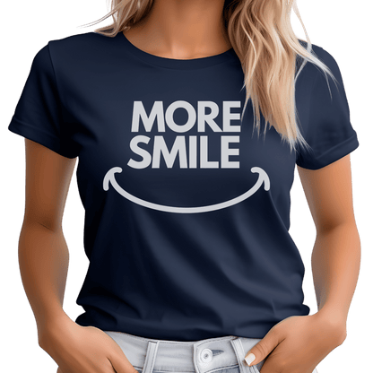 More Smile T-Shirt